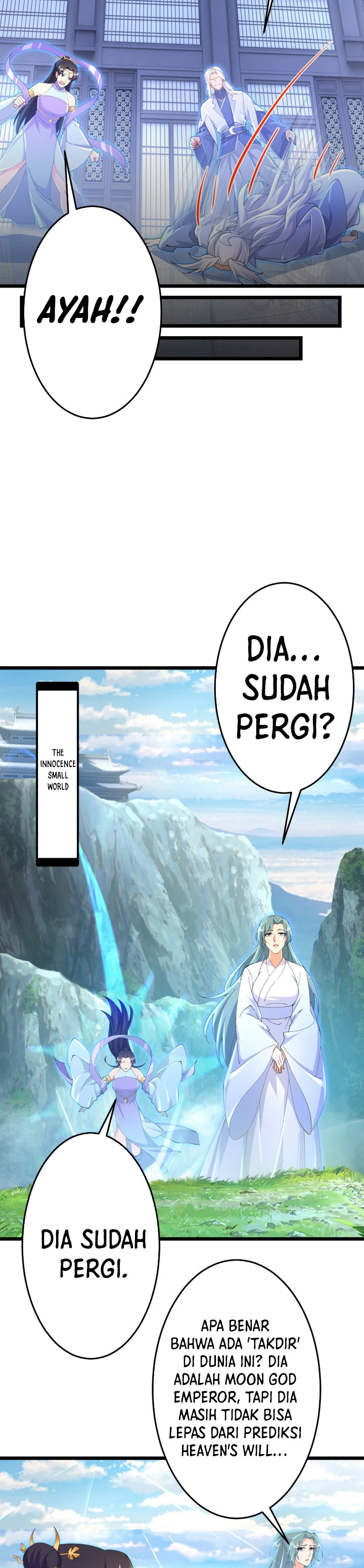 Dilarang COPAS - situs resmi www.mangacanblog.com - Komik against the gods 709 - chapter 709 710 Indonesia against the gods 709 - chapter 709 Terbaru 8|Baca Manga Komik Indonesia|Mangacan